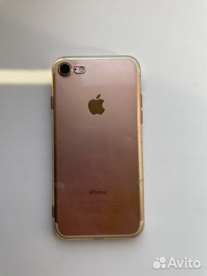 Телефон iPhone 7 32gb