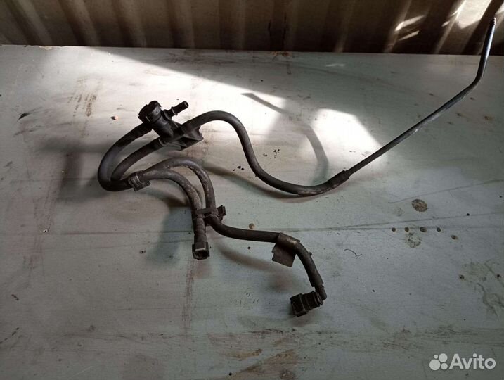 Топливные трубки peugeot boxer citroen jumper