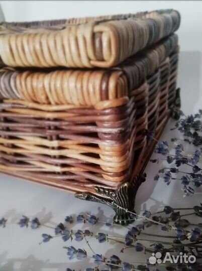 Чайная шкатулка