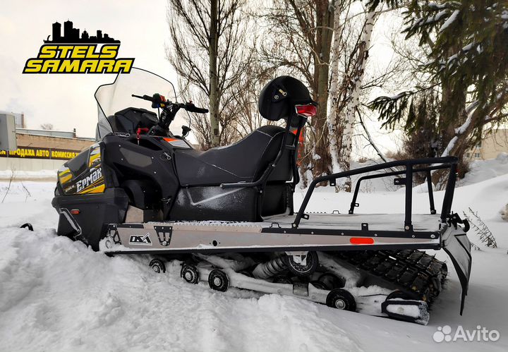 Снегоход Stels Ермак 600L 2Т