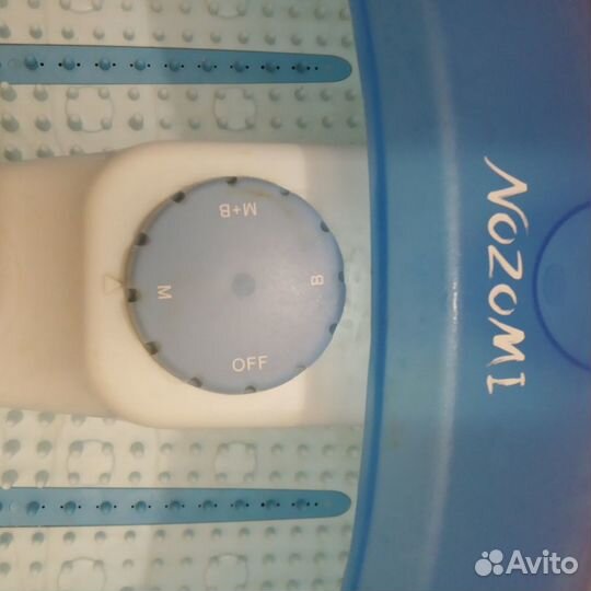 Массажная ванночка