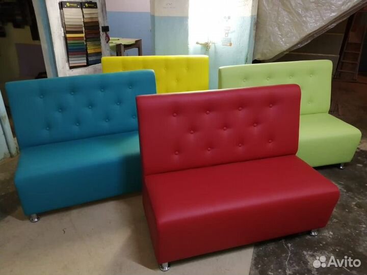 Диваны для кафе и ресторана