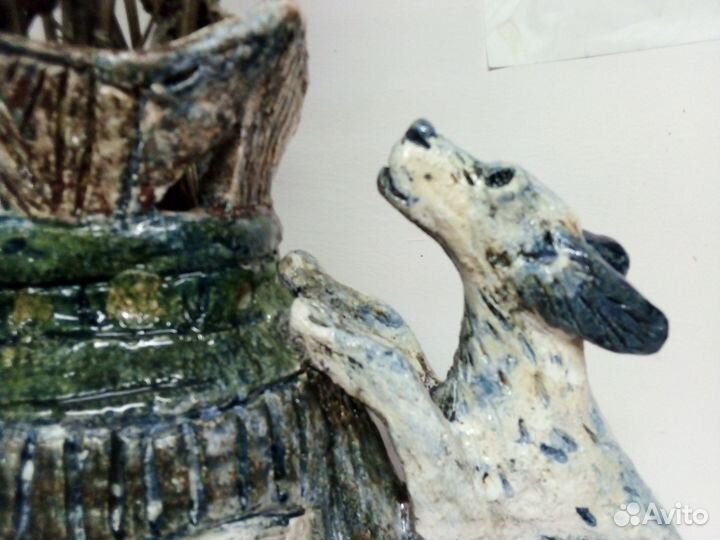 Ваза але гоп