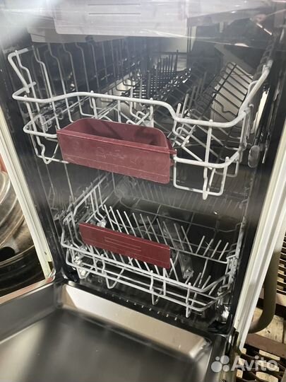Посудомоечная машина neff 45 см
