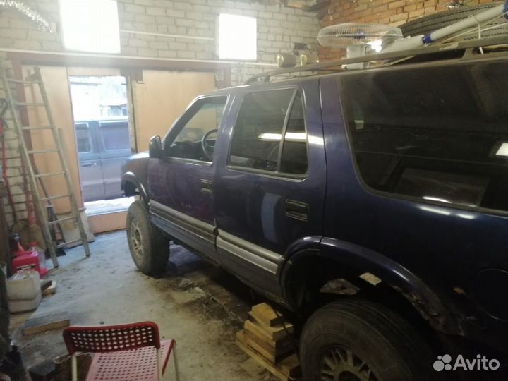 Запчасти Разбор GMC Jimmy/ Chevrolet Blazer 1995