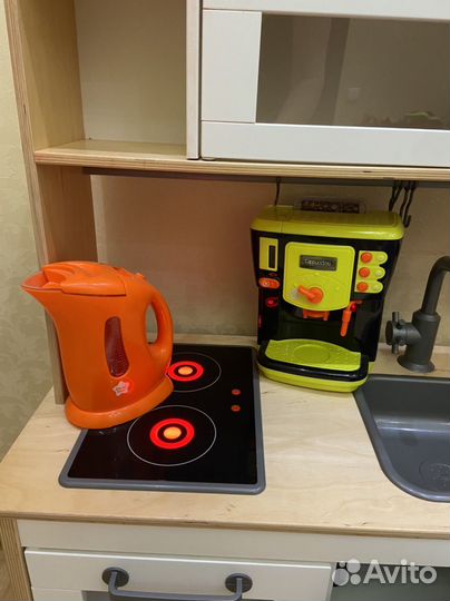 Детская кухня IKEA