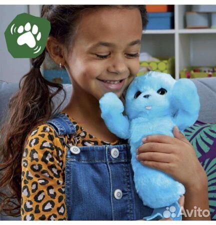 Игрушка furreal friends тюлень новый