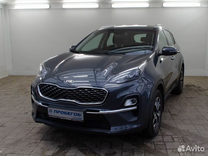 Kia Sportage 2.0 AT, 2020, 23 985 км
