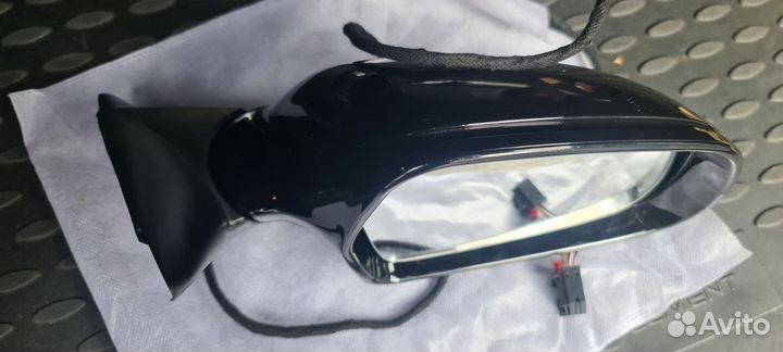 Зеркало правое шкода а5