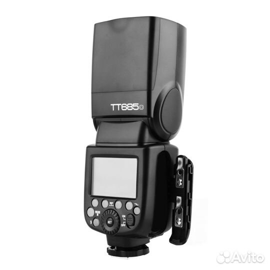 Вспышка Godox TT685O на Olympus / Panasonic