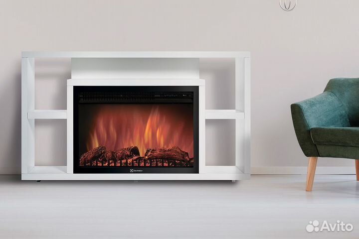 Камин электрический