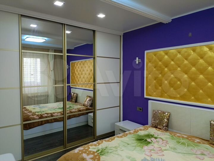 3-к. квартира, 60,8 м², 2/9 эт.