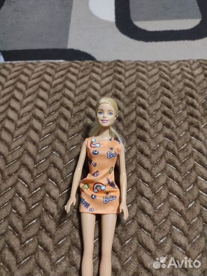 Кукла barbie