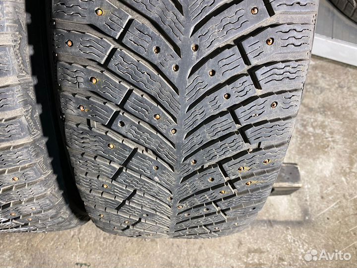 Michelin X-Ice North 4 SUV 235/55 R19 105T