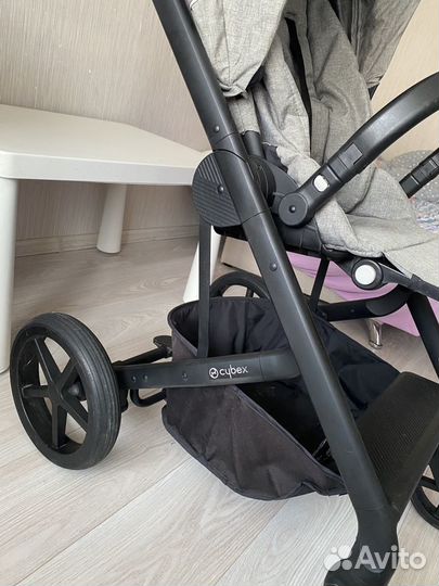 Коляска Cybex balios s