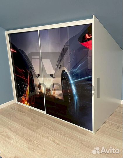 Шкаф-купе на заказ