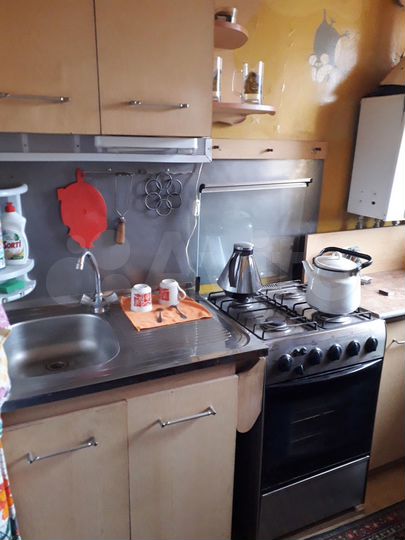 1-к. квартира, 25 м², 4/5 эт.