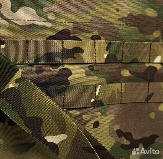 Сидушка пятиточечник раскладной тактический