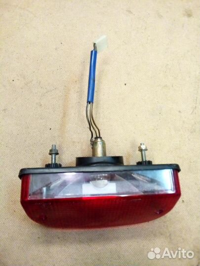 Задний фонарь стоп-сигнала suzuki gsf400 gsf 400 v