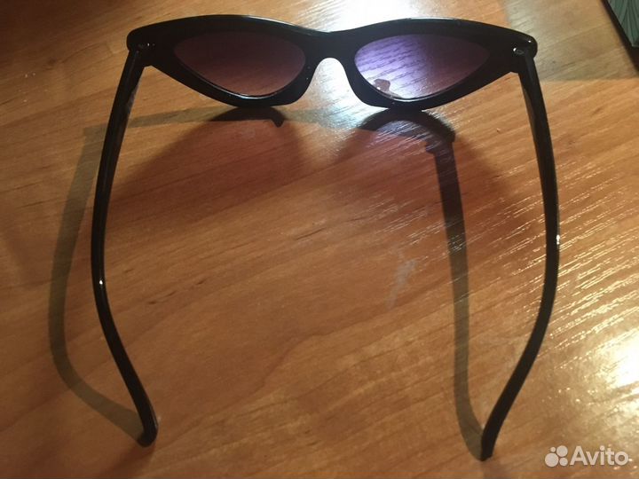 Солнцезащитные очки