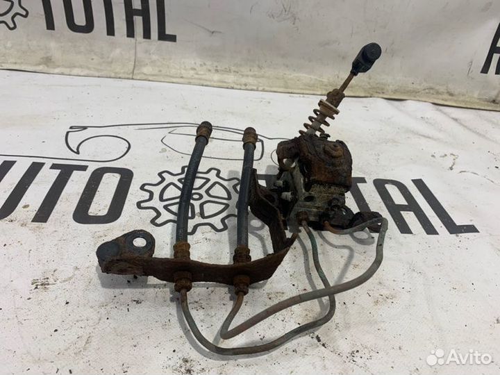 Распределитель тормозных усилий Renault Symbol