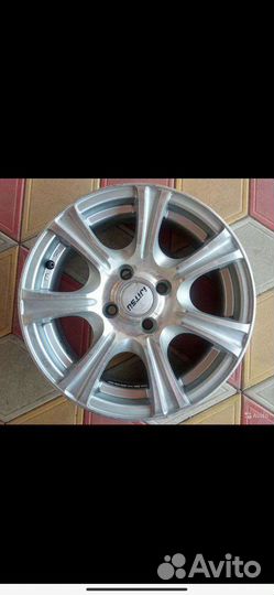 Диски r14 на ваз