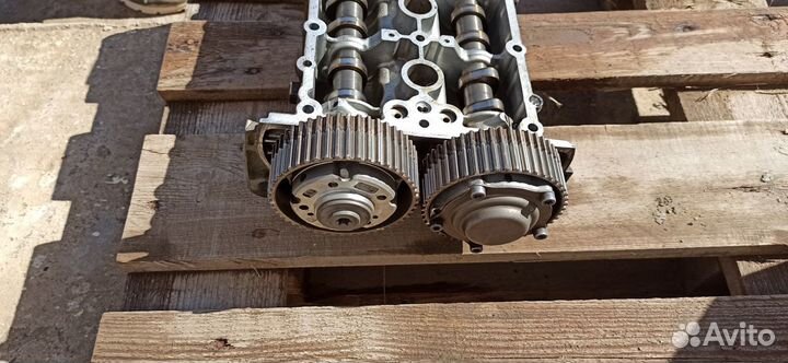 Двигатель 1,4 chpa tsi Vw Octavia A7 в разборе