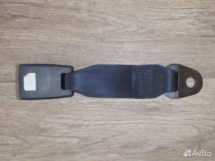 Фиксатор (замок) ремня безопасности задний Nexia