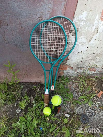 Ракетки для большого тенниса