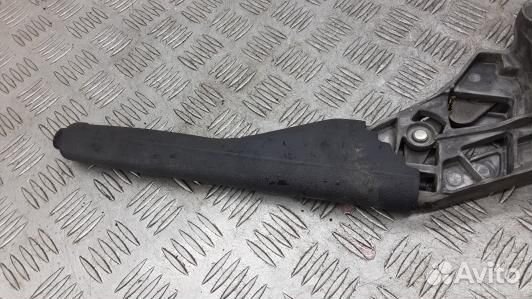 Рычаг ручного тормоза (ручник) volkswagen touran