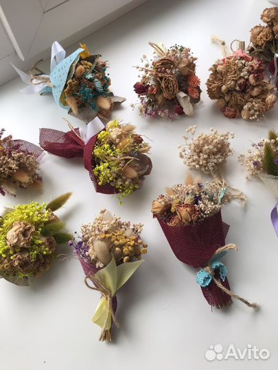 Сухоцветы