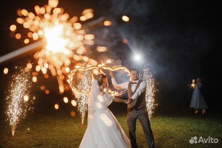 Огенные сердца