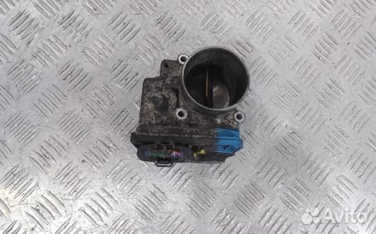 Дроссельная заслонка дизельная mitsubishi L200 K4T