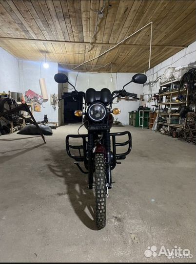 Мопед Racer RC 50 (125 кубов)