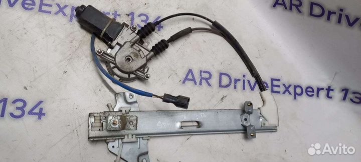 Стеклоподъёмник задний правый Kia Spectra