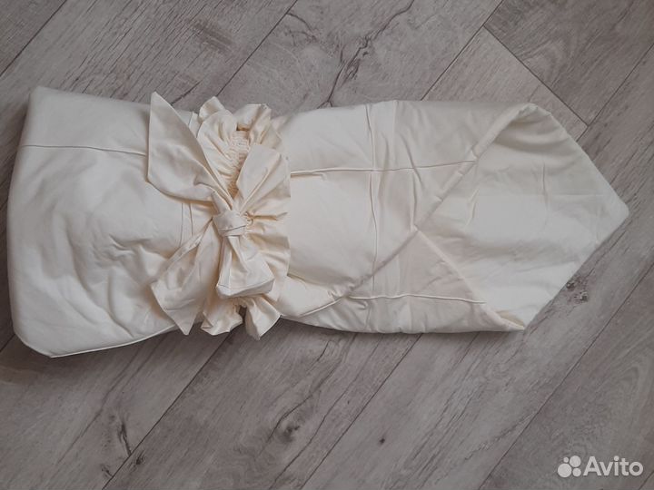 Тёплый комбинезон детский