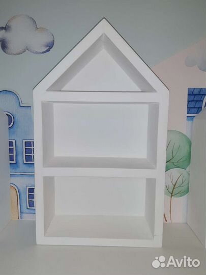 Полка настенная