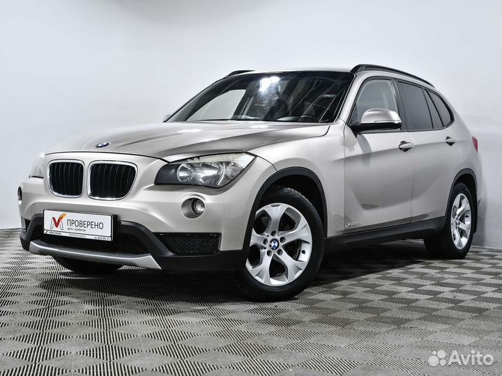 BMW X1 2.0 AT, 2013, 139 826 км