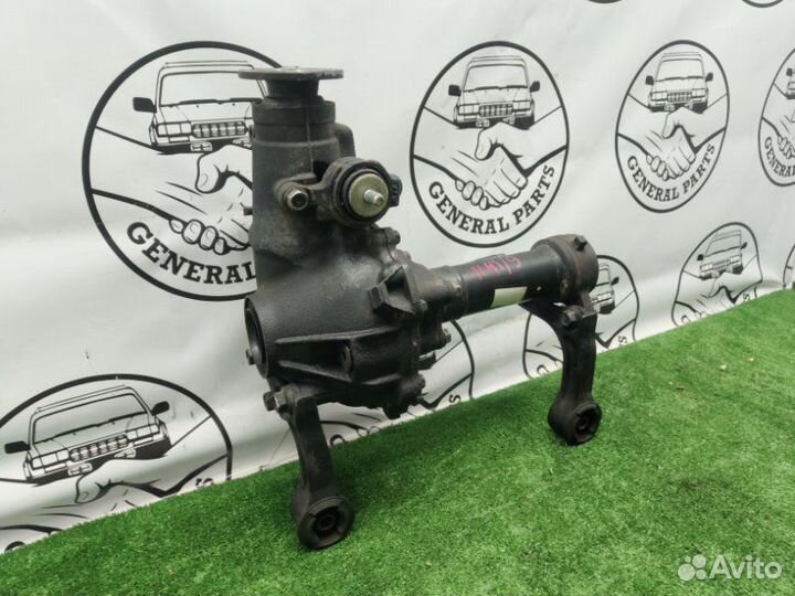 Редуктор передний Toyota Land Cruiser Prado RZJ95