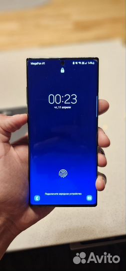 Samsung Galaxy Note 10+, 12/256 ГБ