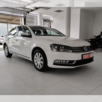 Volkswagen Passat 1.4 AMT, 2012, 95 000 км, с пробегом, цена 1 340 000 руб.