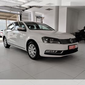 Volkswagen Passat 1.4 AMT, 2012, 95 000 км