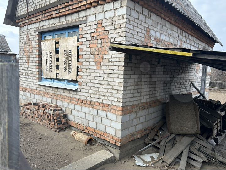 Дача 30 м² на участке 8 сот.