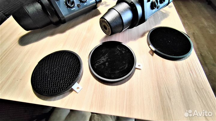 Импульсный свет для фотостудии bowens