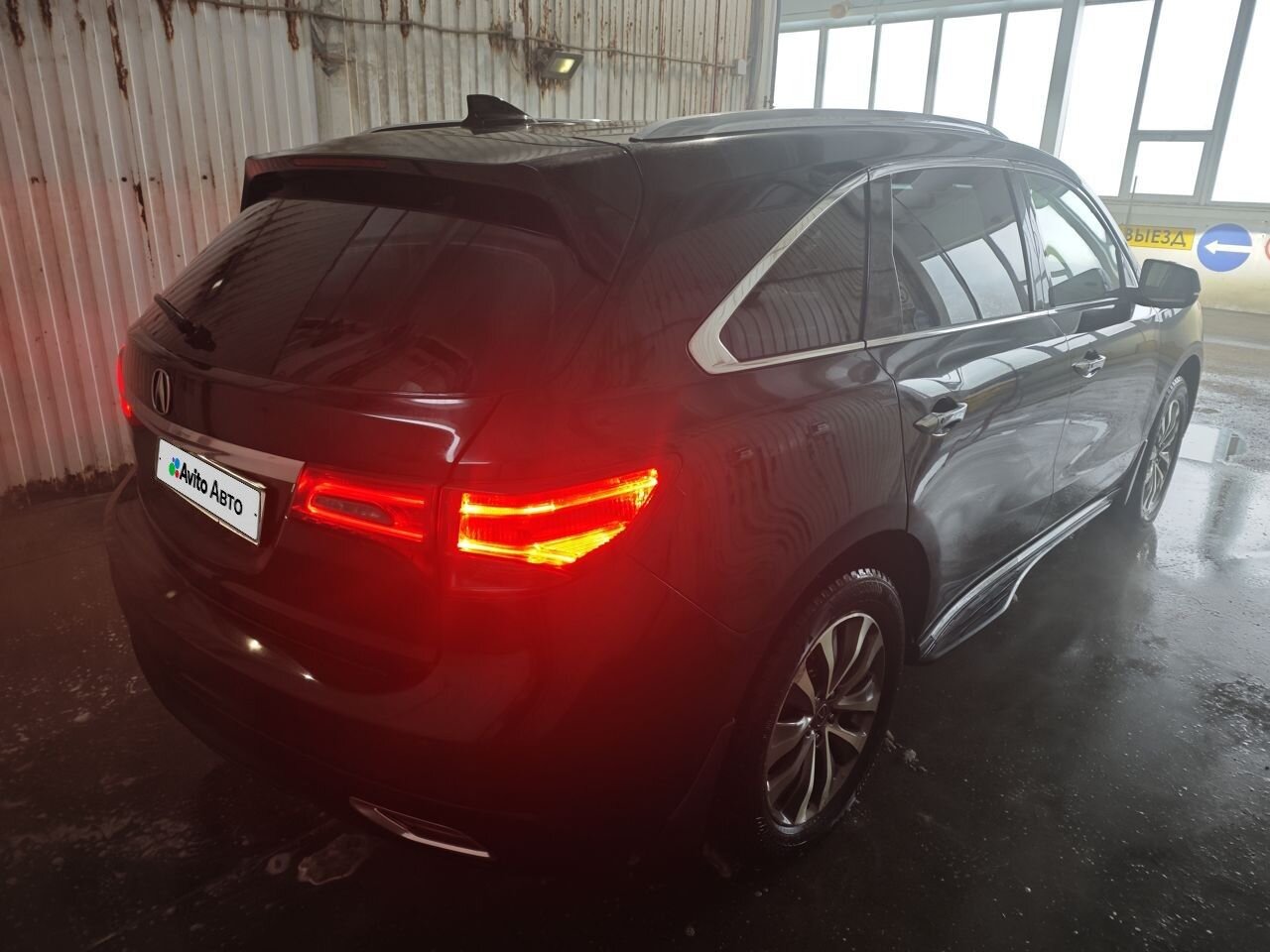 Acura MDX: фото владельца