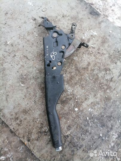 Ручник Фольцваген пассат б5+