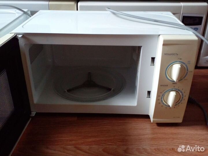 Микроволновая печь