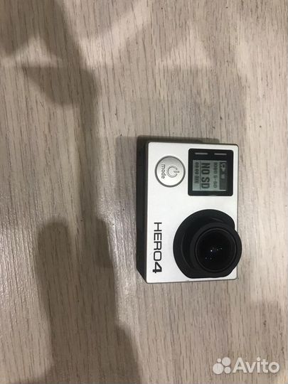 Go pro hero 4