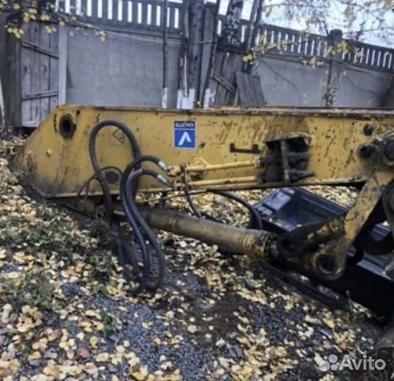 Рукоять на komatsu PC350-8