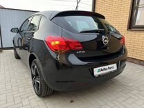 Opel Astra 1.6 MT, 2011, 177 000 км, с пробегом, цена 760 000 руб.